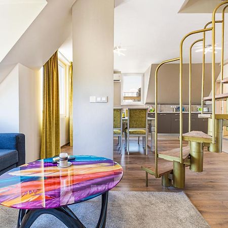 Апартаменты Fancy 1Bd Penthouse With Terrace Near The Centre By Flat Mаnager Пловдив Экстерьер фото